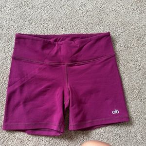 Alo Yoga shorts